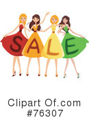 Sale Clipart #76307 by BNP Design Studio