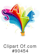 Sale Clipart #90454 by BNP Design Studio