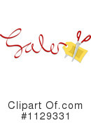 Sales Clipart #1129331 by BNP Design Studio