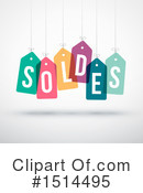 Sales Clipart #1514495 by beboy