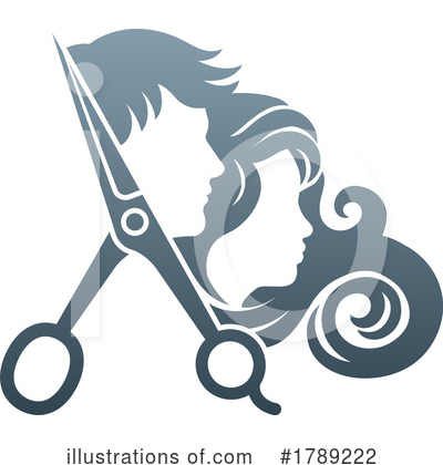 Royalty-Free (RF) Salon Clipart Illustration by AtStockIllustration - Stock Sample #1789222