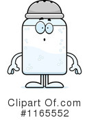 Salt Shaker Clipart #1165552 by Cory Thoman