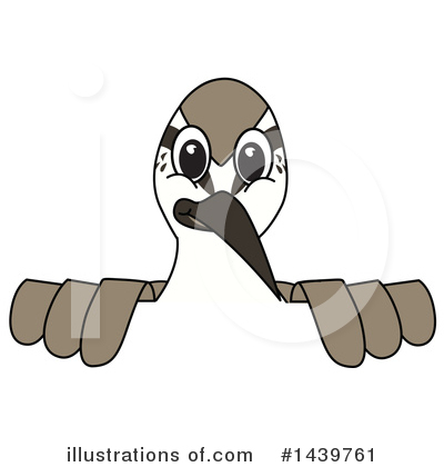 Sandpiper Mascot Clipart #1439761 by Toons4Biz