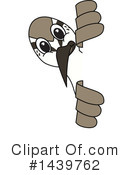Sandpiper Mascot Clipart #1439762 by Mascot Junction