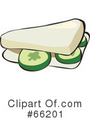 Sandwich Clipart #66201 by Prawny