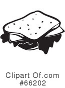 Sandwich Clipart #66202 by Prawny