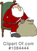 Santa Clipart #1084444 by djart