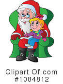 Santa Clipart #1084812 by visekart
