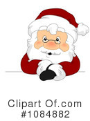 Santa Clipart #1084882 by BNP Design Studio