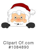 Santa Clipart #1084890 by BNP Design Studio