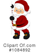 Santa Clipart #1084892 by BNP Design Studio