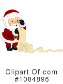 Santa Clipart #1084896 by BNP Design Studio