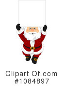 Santa Clipart #1084897 by BNP Design Studio