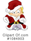 Santa Clipart #1084903 by BNP Design Studio