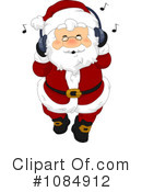 Santa Clipart #1084912 by BNP Design Studio