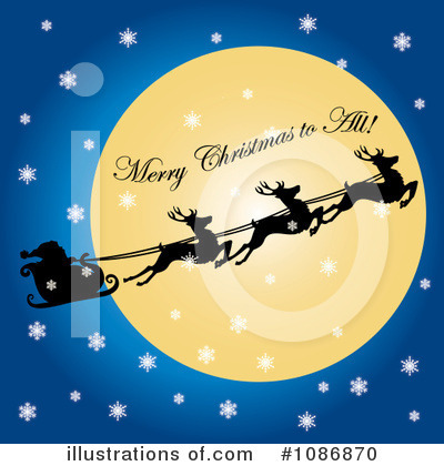 Snowing Clipart #1086870 by Pams Clipart