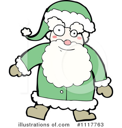 Christmas Clipart #1117763 by lineartestpilot