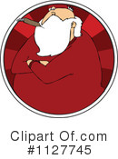 Santa Clipart #1127745 by djart