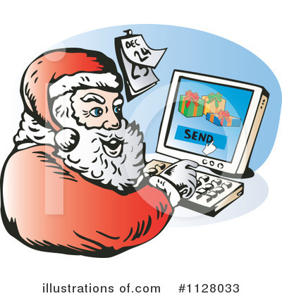 Email Clipart #1128033 by patrimonio