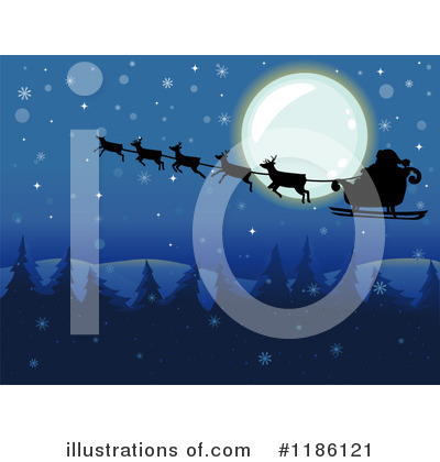Christmas Clipart #1186121 by BNP Design Studio