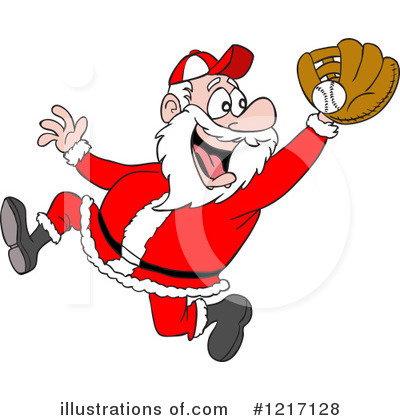 Christmas Clipart #1217128 by LaffToon
