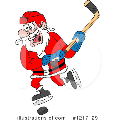 Christmas Clipart #1217129 by LaffToon