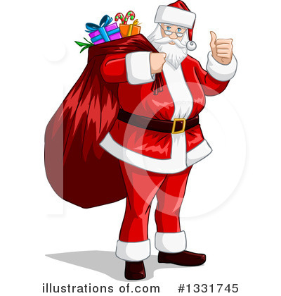 Thumb Up Clipart #1331745 by Liron Peer