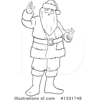 Christmas Clipart #1331748 by Liron Peer