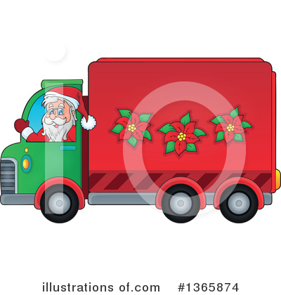 Christmas Clipart #1365874 by visekart