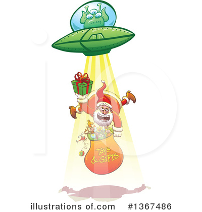 Christmas Clipart #1367486 by Zooco