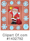 Santa Clipart #1432792 by visekart