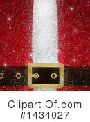 Santa Clipart #1434027 by KJ Pargeter
