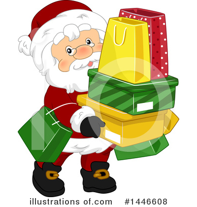 Gifts Clipart #1446608 by BNP Design Studio