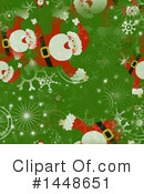 Santa Clipart #1448651 by Prawny