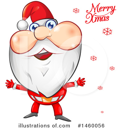 Christmas Clipart #1460056 by Domenico Condello