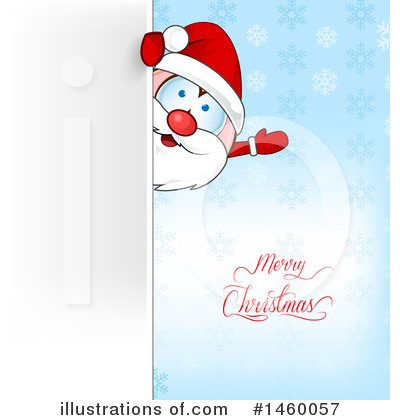Christmas Clipart #1460057 by Domenico Condello