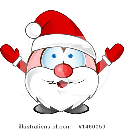 Christmas Clipart #1460059 by Domenico Condello