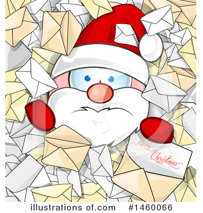 Christmas Clipart #1460066 by Domenico Condello