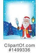 Santa Clipart #1499336 by visekart
