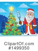 Santa Clipart #1499350 by visekart