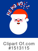 Santa Clipart #1513115 by elena