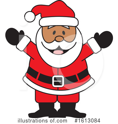 Christmas Clipart #1613084 by Johnny Sajem