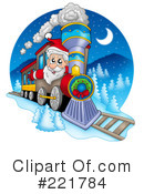Santa Clipart #221784 by visekart