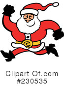 Santa Clipart #230535 by Zooco