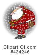 Santa Clipart #434246 by djart