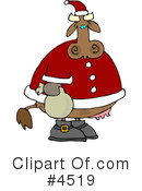 Santa Clipart #4519 by djart