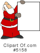 Santa Clipart #5158 by djart