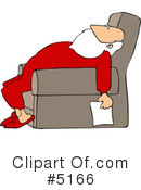 Santa Clipart #5166 by djart