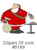 Santa Clipart #5169 by djart