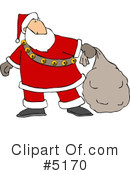Santa Clipart #5170 by djart